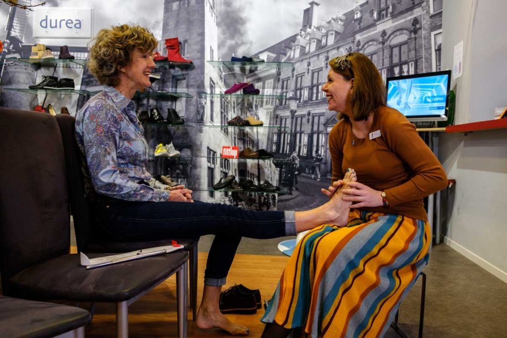 Orthopedische schoenen in Sittard