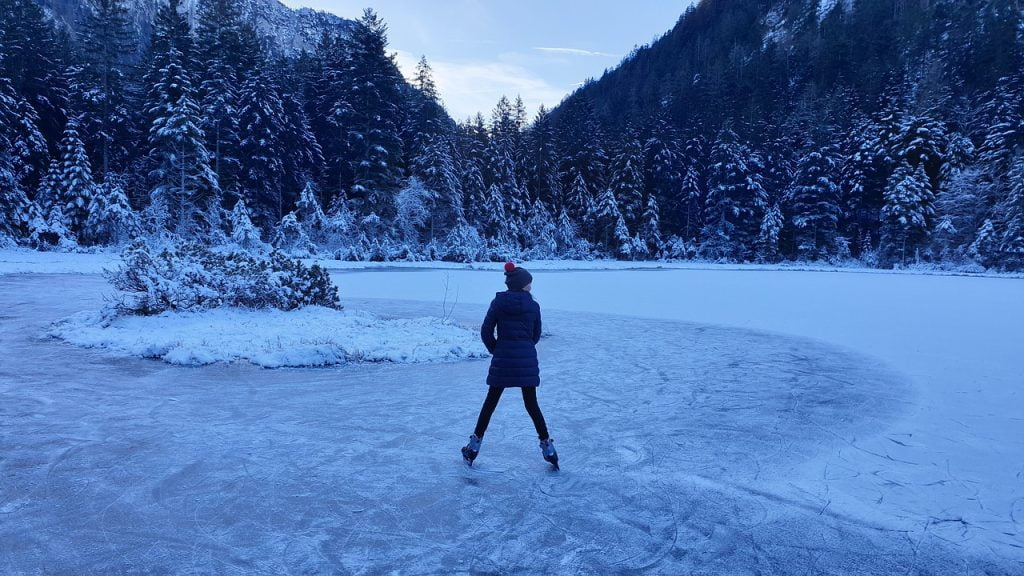 Schaatsbaan in Sittard