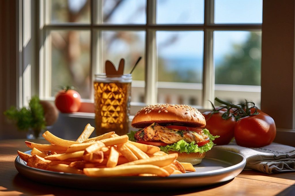 Cafeteria in Sittard